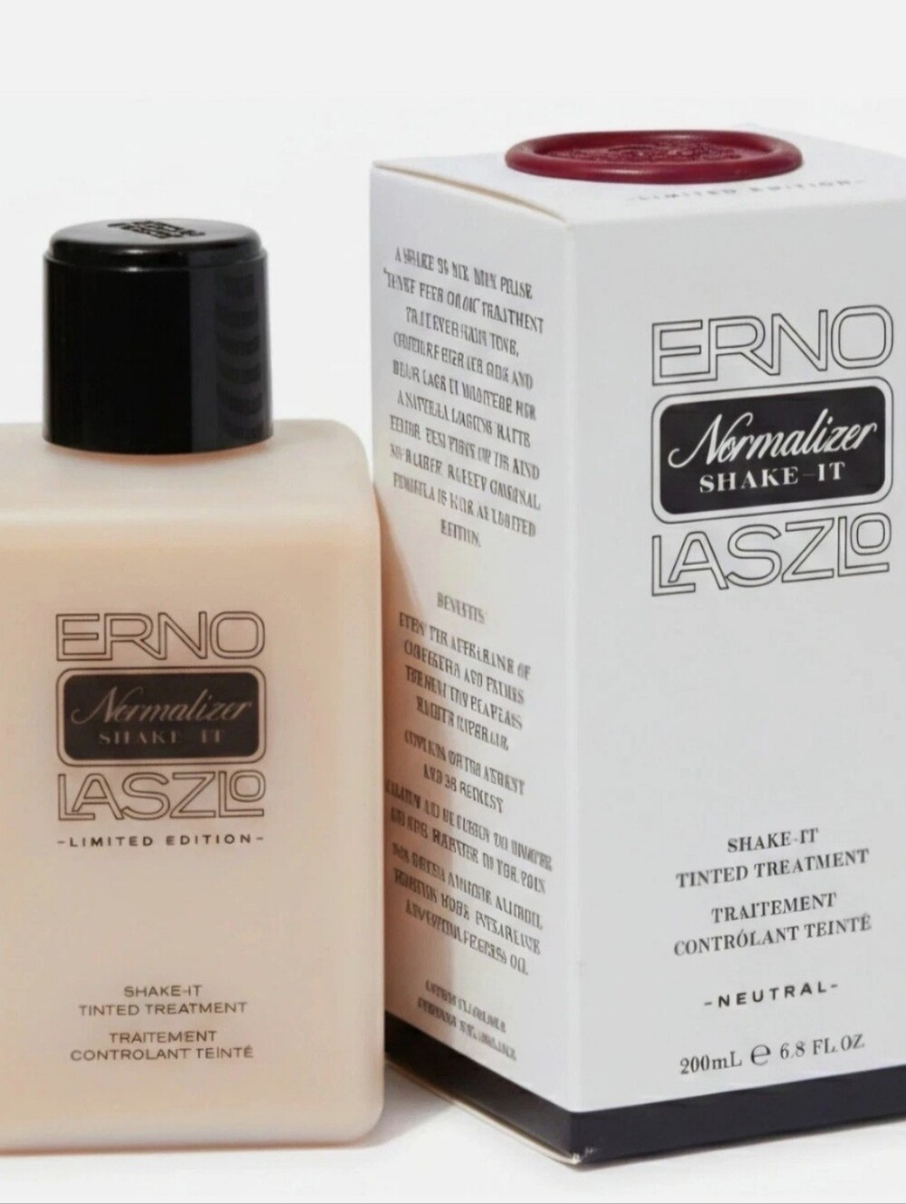 Erno Laszlo Shake-It Tinted Treatment - Limited Edition In Neutral 6.8 Fl.OZ